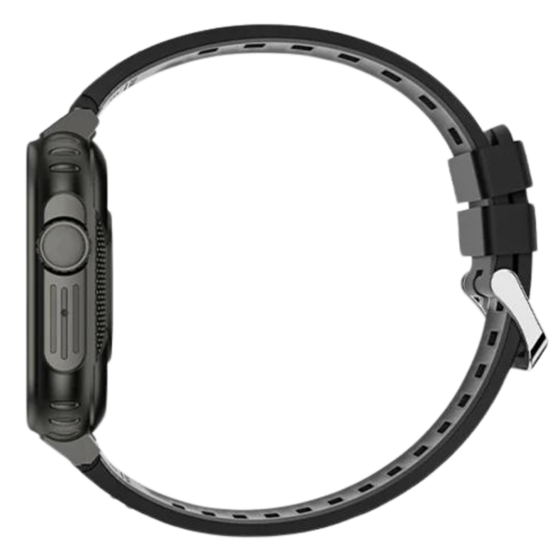 The Ultra Indestructible Smartwatch - Black