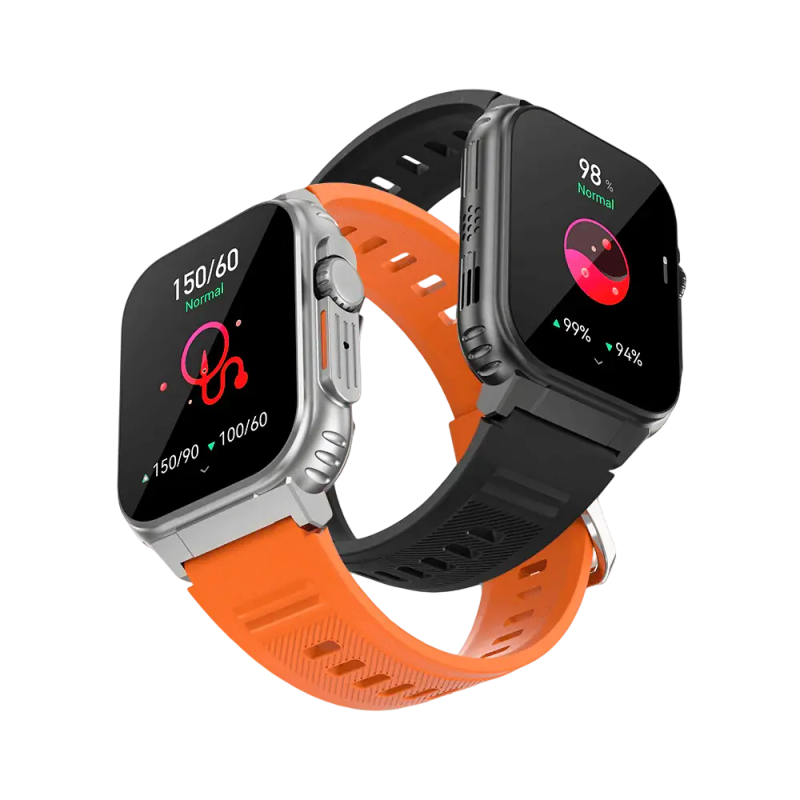 The Ultra Indestructible Smartwatch - Black