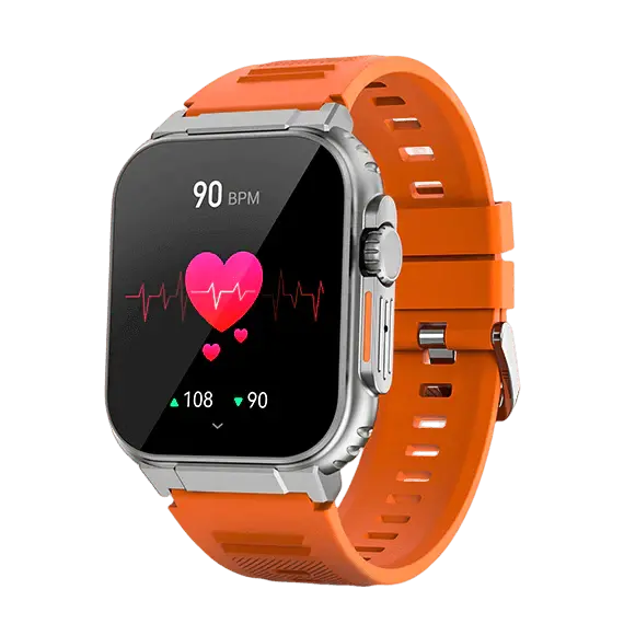 The Ultra Indestructible Smartwatch - Black