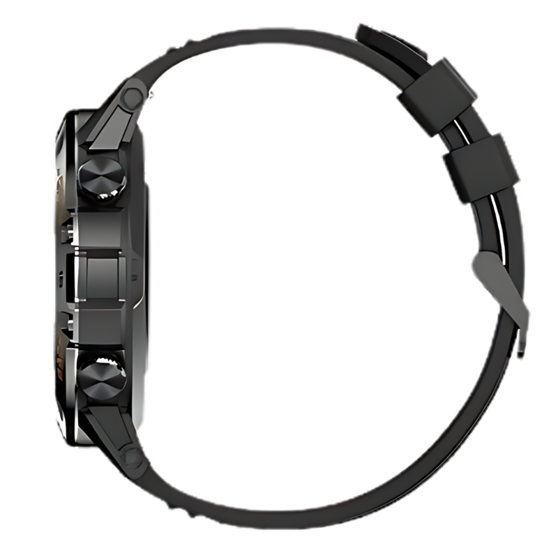 The Nomadic Indestructible Smartwatch - Black