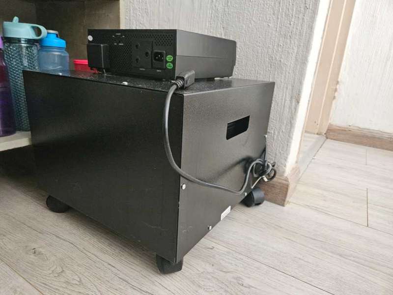 Ellies Inverter Trolley 1440/2400