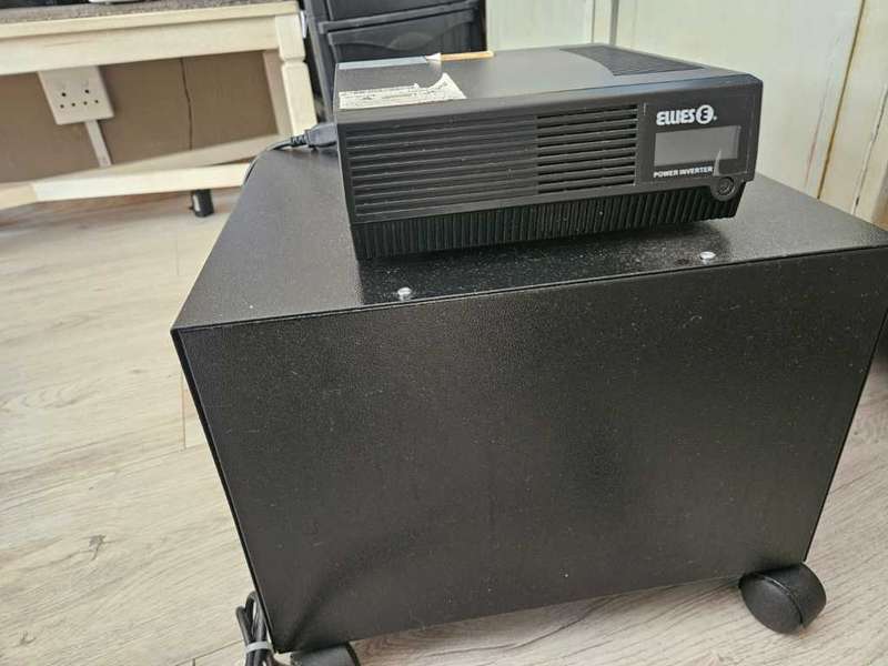 Ellies Inverter Trolley 1440/2400