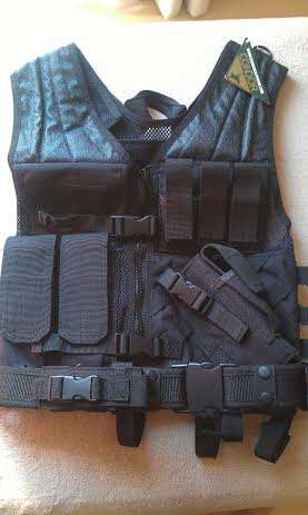 CONDOR TAC VEST