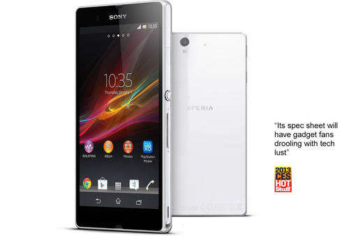 XPERIA Z