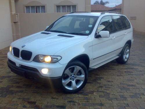 2006 BMW X5 3.0 D - Sport Steptronic