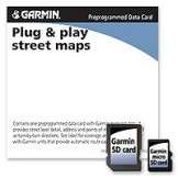 Garmin City Navigator NT microSD/SD Card (Full Europe)