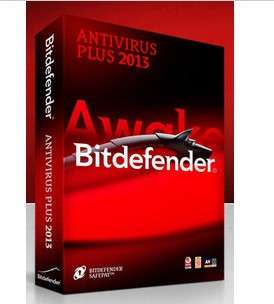 BitDefender Antivirus Plus 2013. 3 User, 2 Year License!!! SPECIAL OFFER