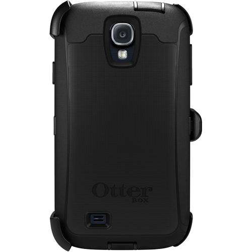 Samsung Galaxy S4 :OtterBox Defender Series Case (BLACK) IN STOCK!
