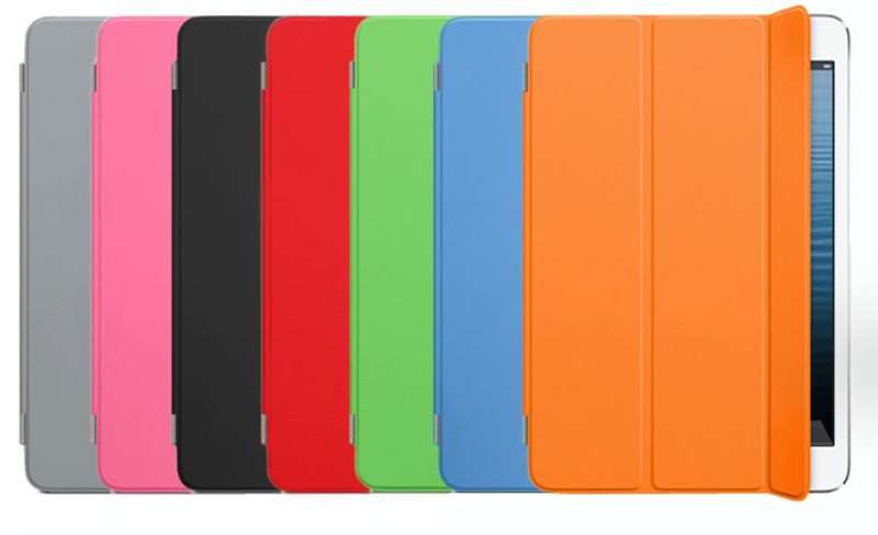 Magnetic Smart Cover For iPad Air  (iPad 5) -GREY