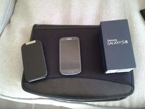 Samsung Galaxy S3 Pebble Blue