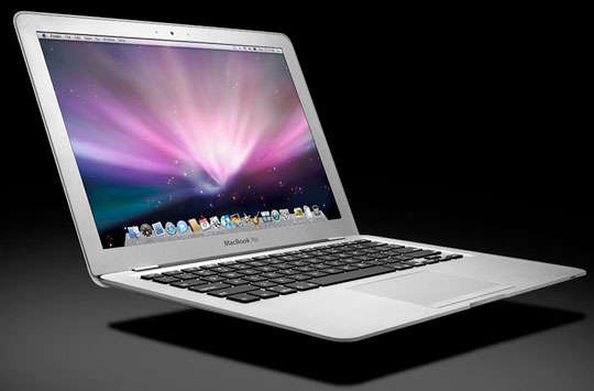 Apple Macbook Air 1.8 GHZ in Excellent Condition