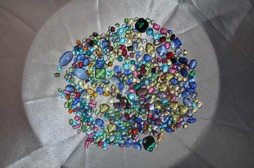 Swarovski - Accent Stones/Crystals - Unfoiled - Rare