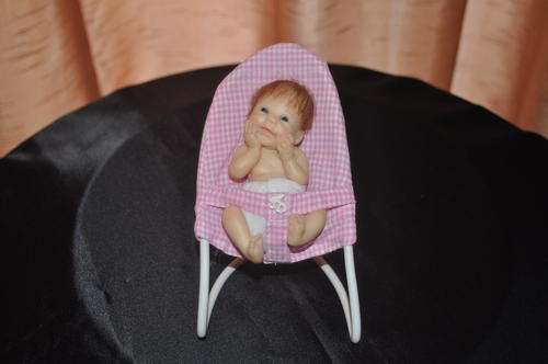 In My Bouncing Chair!!!