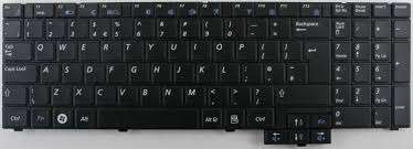 LAPTOP KEYBOARD SAMSUNG RV510