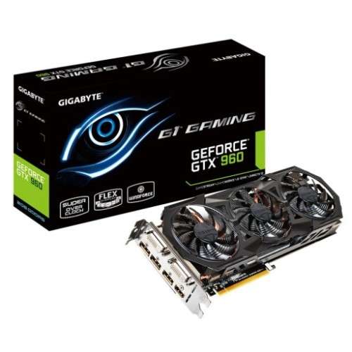 Gigabyte GTX 960 2gb g1 Gaming