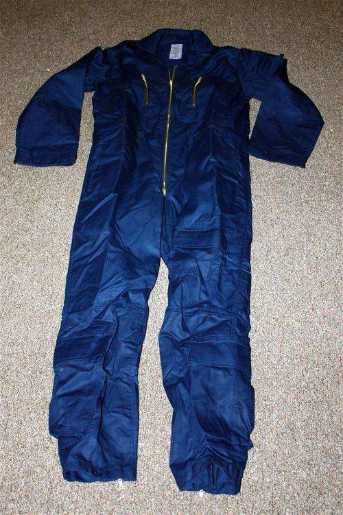 SOUTH AFRICAN POLICE HELICOPTER PILOT FLIGHT SUIT