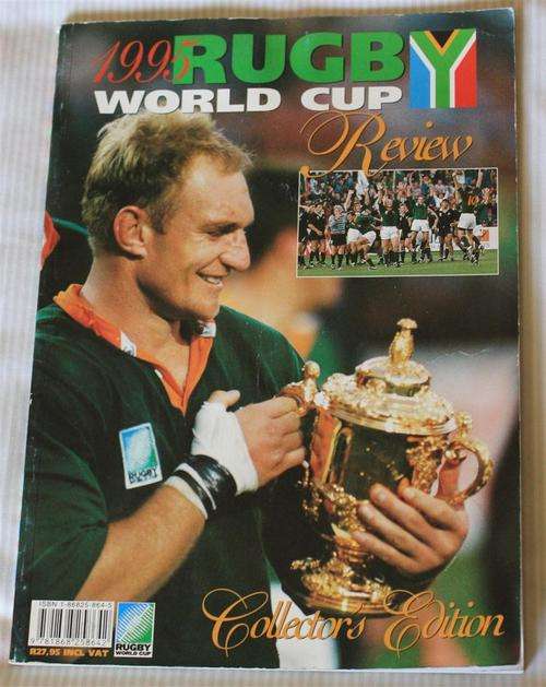 1995 Rugby World Cup Review : Collector's Edition