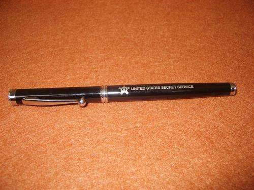 UNITED STATES SECRET SERVICE BALL PEN