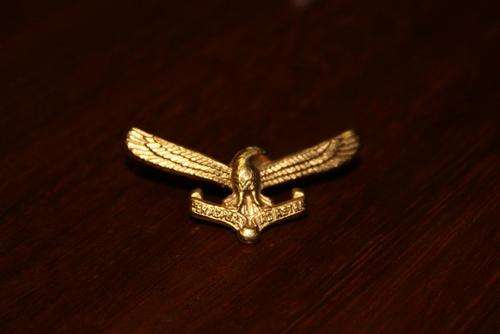 SAAF COLLAR BADGE