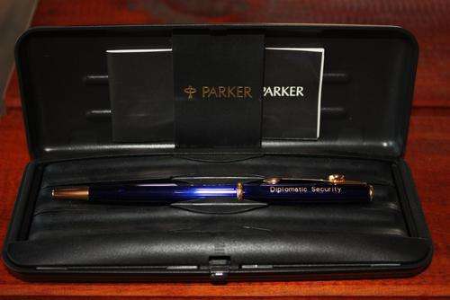 UNUSED PARKER BALL POINT