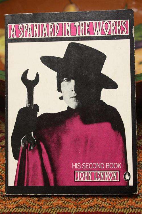 A SPANIARD IN THE WORKS by JOHN LENNON  (Paperback 1980)