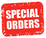 Special Order - Hannes