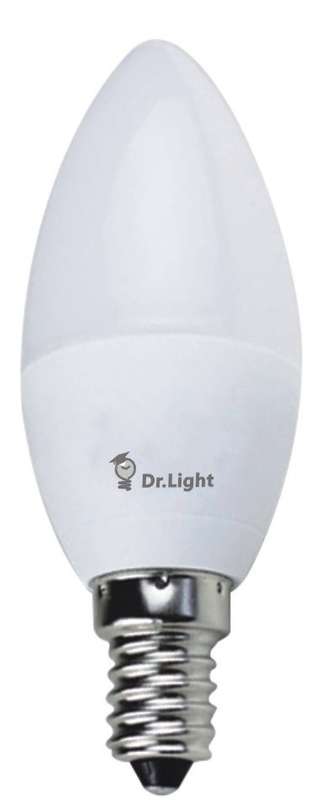 3W Candle LED Bulb - E14 (Small Screw In)