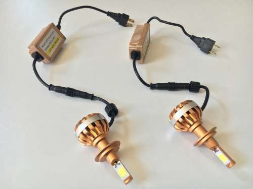 "HOT Special"LED Headlight Auto LED Lighting System (H7)