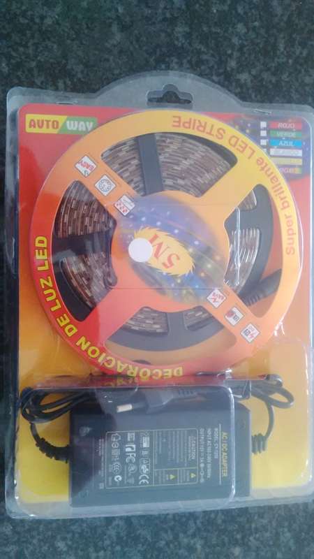 **Special** 5M Cool White Waterproof 5050 300 SMD LED Strip Light