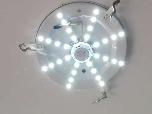 16W LED Ceiling Light Conversion Kit