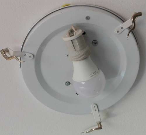 16W LED Ceiling Light Conversion Kit