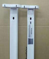 Open Channel Double LED Tube Fitting For T8 - 1.2m(4Ft) Led Tube