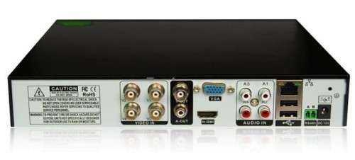 "Special"4 Channel AHD DVR