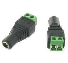 DC Female Quick Connector