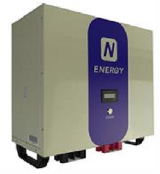 Nenergy 2.56KWh 25.6V/100Ah Lithium-ion LiFePo4 Battery