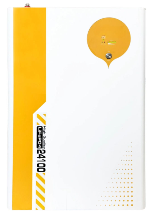 Fivestar 25.6V 100AH 2.56Kwh Lithium Battery LiFePO4