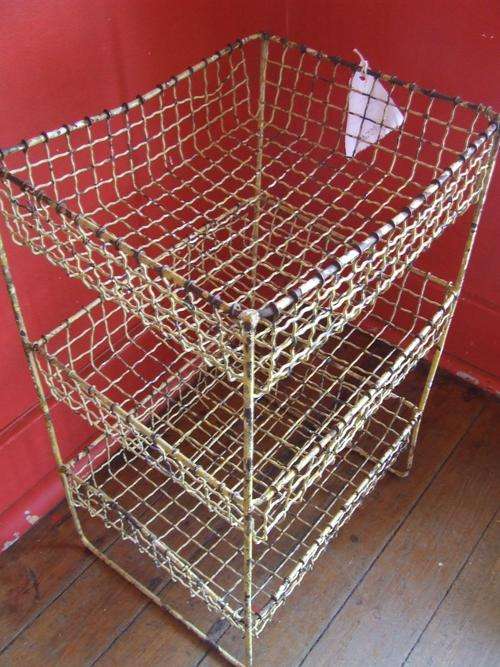 wire veggie rack **price reduced**