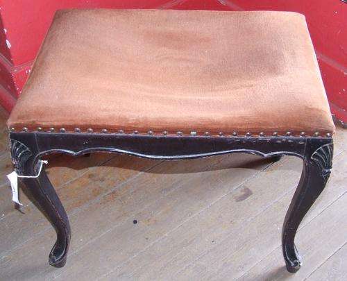 piano/dressing table stool