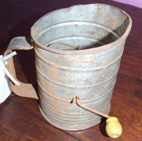 sieve