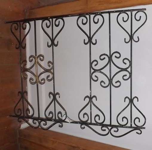 burglar proofing