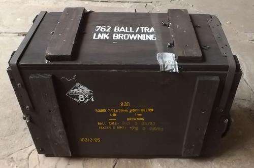 Ammo box