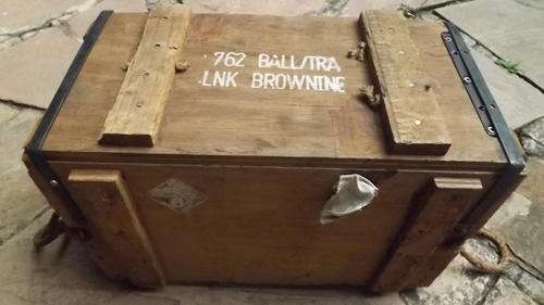 Ammo box