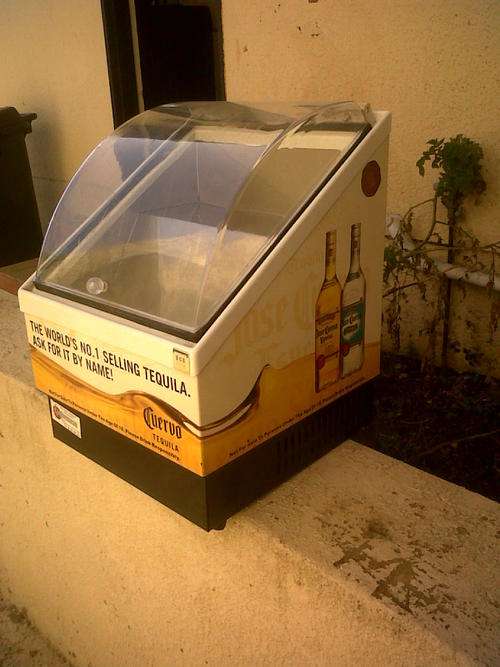 Jose Quervo Tequila Cooler