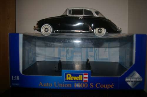 Auto Union 1000S
