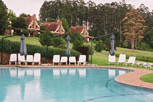 Pine Lake Lifestyle Resort; Whiteriver; 6 Sleeper 15-22 June 2012; 6nights 7days.