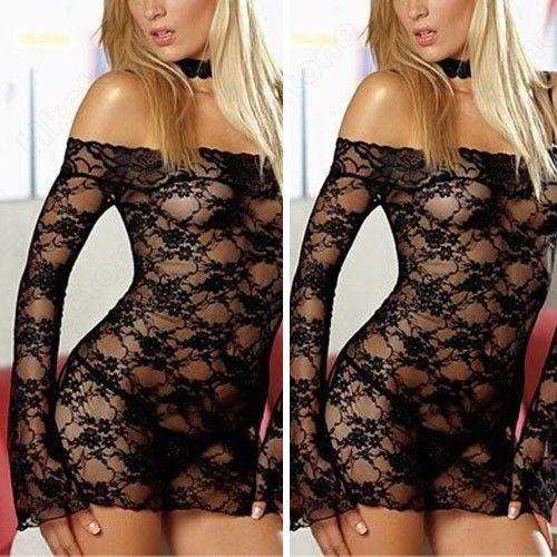 Teddie lace underwear + gstring