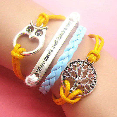Tree of life infinity bracelet WIN NOW AND 14 DAYS TO PAY!!!