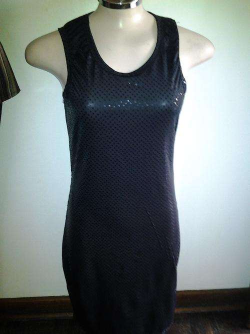 Sexy black summer dress size 34   -------- 14 days to pay!!!