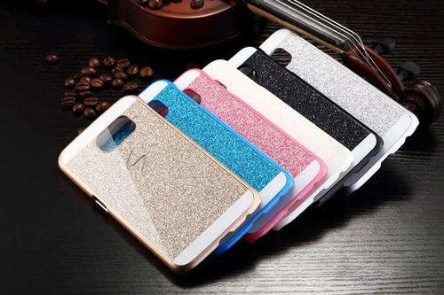 Stylish Luxury Diamond Crystal Case Cover for Samsung Galaxy S6  ------ 14 days to pay!!!