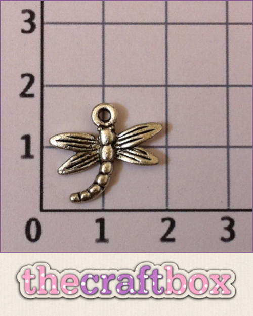 Dragonfly Charm (6 pieces)